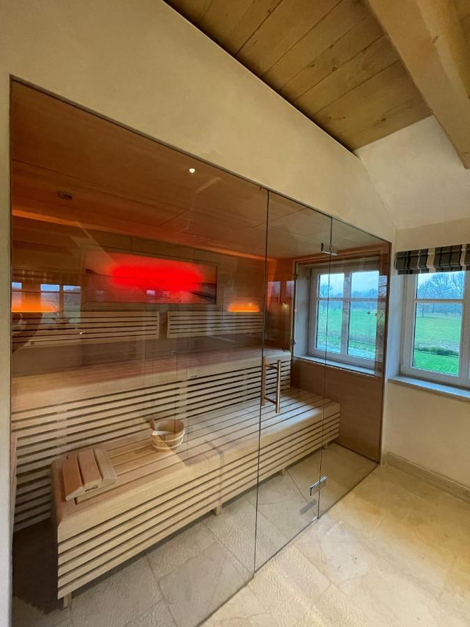 Landhueues Oeverdiek - Luxus Am Golfplatz Timmendorfer Strand Exterior photo