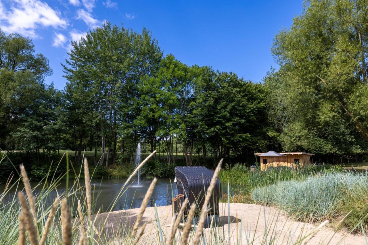 Landhueues Oeverdiek - Luxus Am Golfplatz Timmendorfer Strand Exterior photo